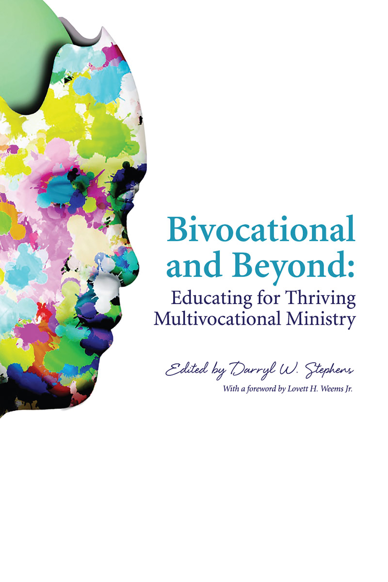 Book cover for Bivocational and Beyond