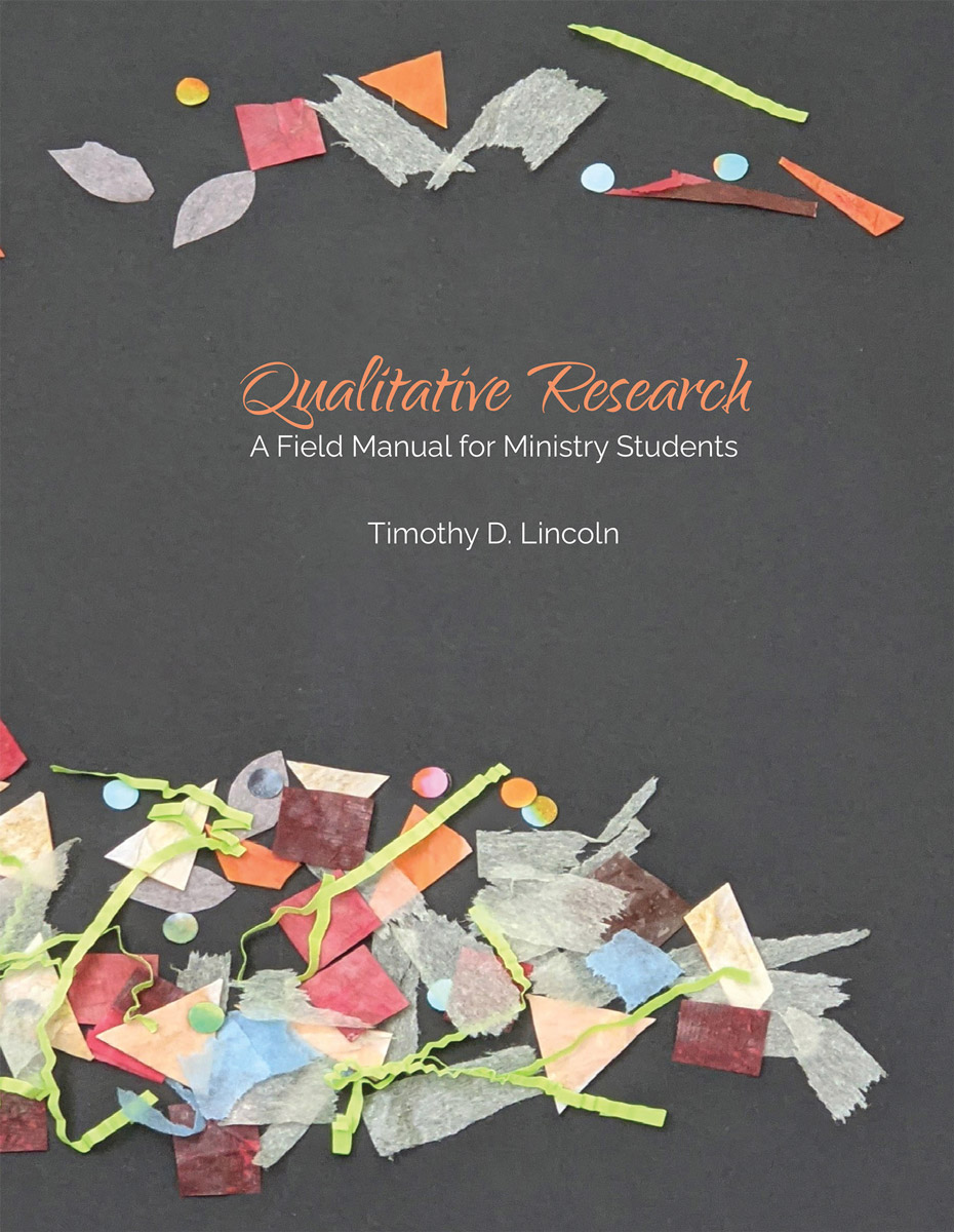 Book cover for Qualitative Research